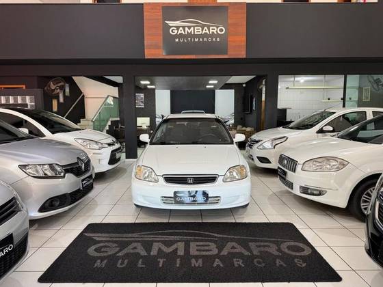 HONDA CIVIC 1.6 LX 16V GASOLINA 4P MANUAL HONDA CIVIC 1.6 LX 16V GASOLINA 4P MANUAL